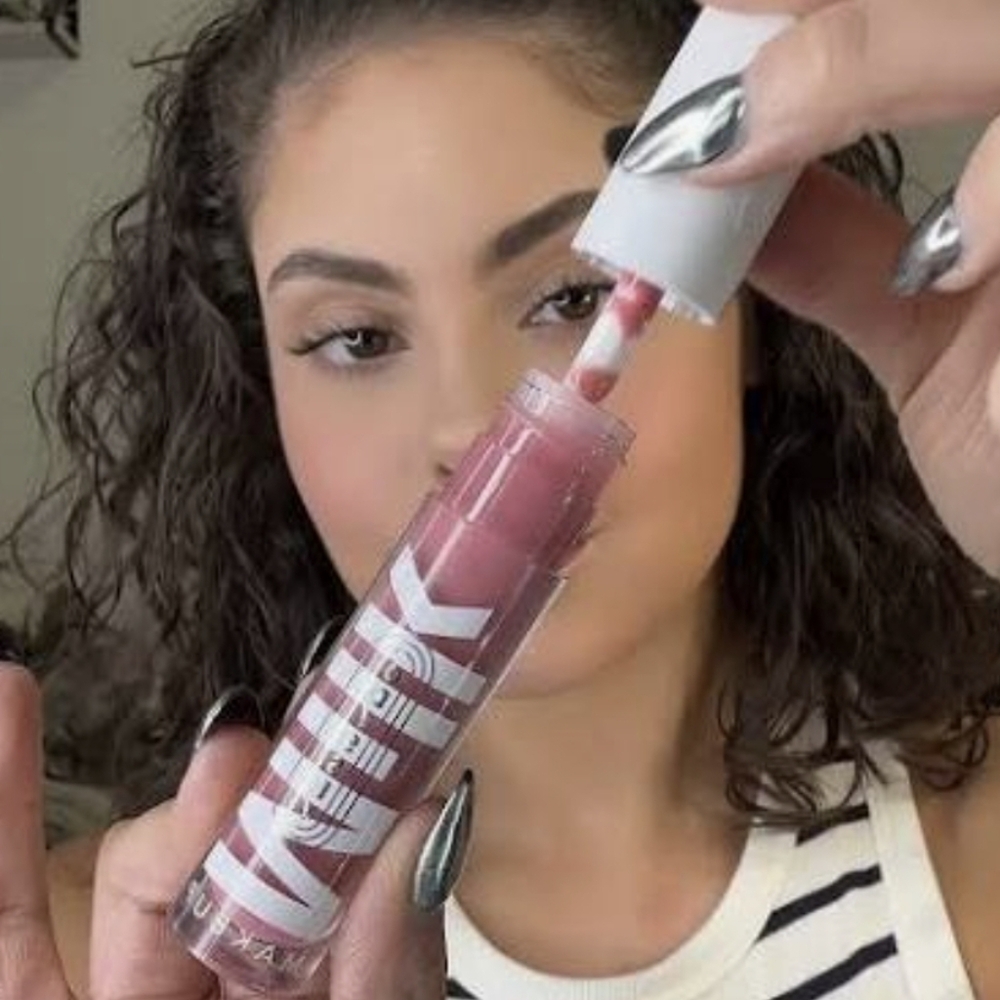 WERK TRIP Milk Makeup Odyssey Lip Oil NWT
